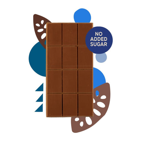 Sweet William Mylk Chocolate - No Added Sugar | 100g