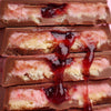 Choced Iced Faux Vo Chocolate Block