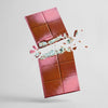 Choced Bubble Gum Bandit Chocolate Block