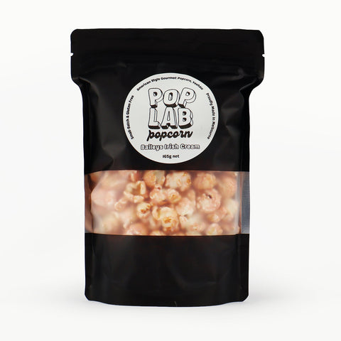 Pop Lab Baileys Popcorn | 100g