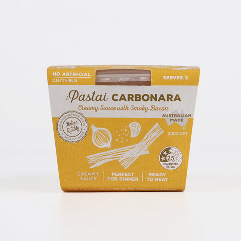 iPastai Carbonara Sauce | 300g