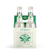 SPRIO 1860 Volcanic Spring Sparkling Mineral Water 4 Pack | 275mL