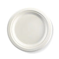 23cm (9") Round BioCane Plate - Each-CATERING IN MELBOURNE-FIG-iPantry-australia