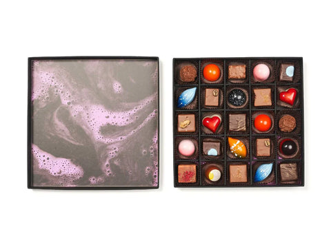 Cacao Signature Chocolate Gift Box 25 Pack