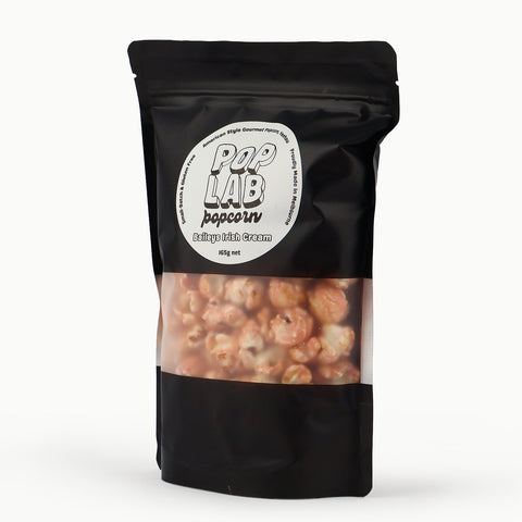 Pop Lab Baileys Popcorn | 100g