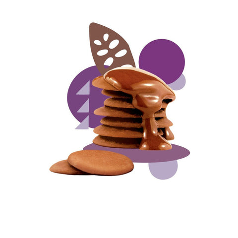 Sweet William Mylk Choc Buttons | 300g