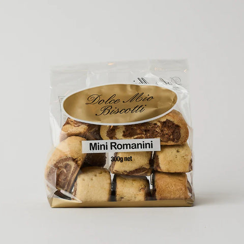Dolce Mio Mini Romanini | 300g