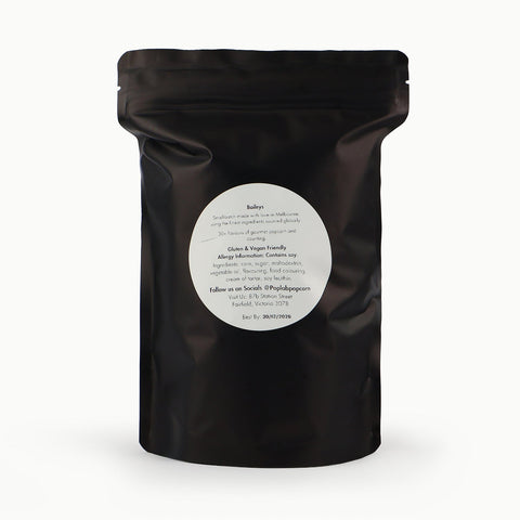 Pop Lab Baileys Popcorn | 100g