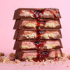 Choced Iced Faux Vo Chocolate Block