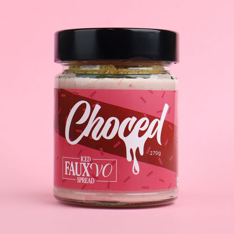 Choced Iced Faux Vo Spread | 270g