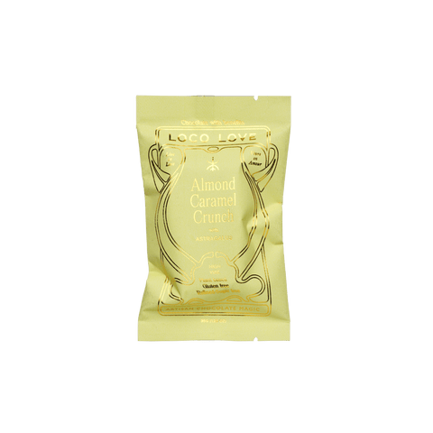 Loco Love Almond Caramel Crunch Twin Pack | 70g