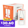 MILKLAB Almond Milk Box | 8 x 1L
