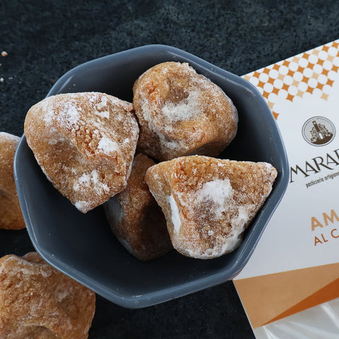 Marabissi Cappuccino Amaretti | 200g (BB 01/05/2026)