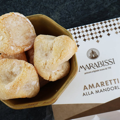 Marabissi Almond Amaretti | 200g