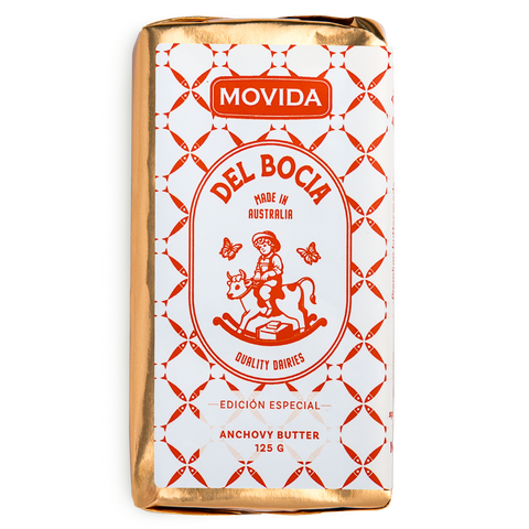 Del Bocia Anchovy | 125g (EXP 23/09/2025)