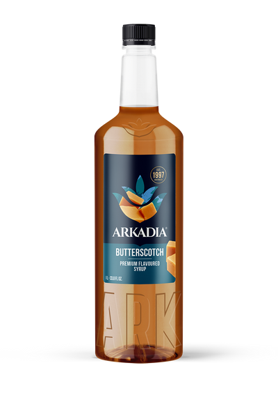 Arkadia Premium Syrup Butterscotch | 1L