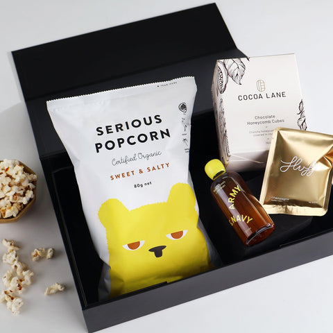 Officer’s Nightcap Hamper