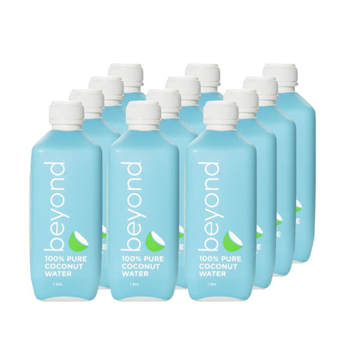 Natural Coconut Water 1 LT x CTN of 12
