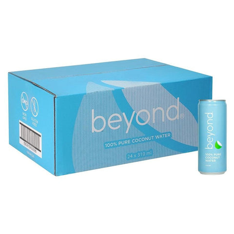 Natural Coconut Water 310ml x CTN of 24