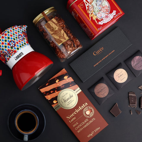 Caffe & Cocoa Collection