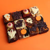 Halloween Brownie Fright Bites | 12 Pack