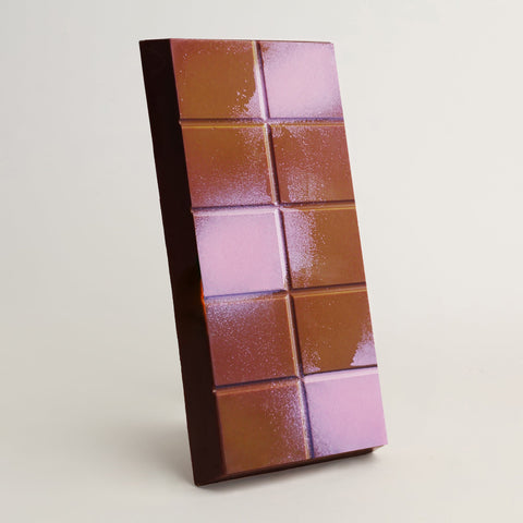 Choced Bubble Gum Bandit Chocolate Block