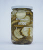 Acide Crinkle Dill Pickle Chips | 700g