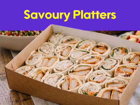 Savoury Platters
