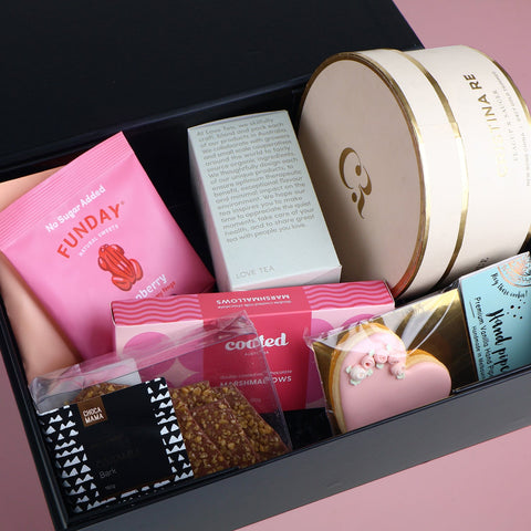 Celestite Hamper