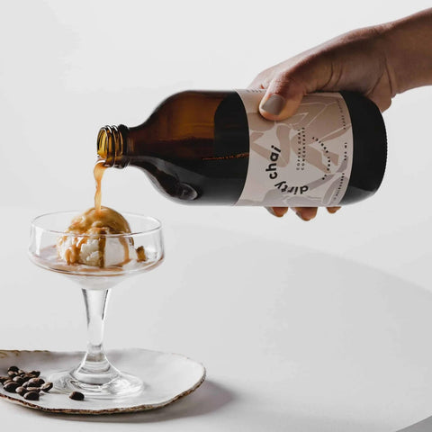 Dirty Chai Coffee Chai Concentrate | 300mL