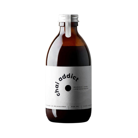 Chai Addict Masala Chai Concentrate | 300mL
