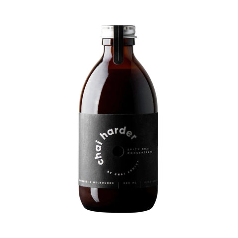 Chai Addict Spicy Chai Concentrate | 300mL