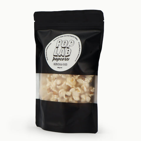 Pop Lab Chicken Salt Popcorn | 100g
