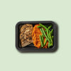 Clean Eats Chicken with Sweet Potato and Beans | 320g