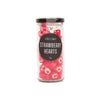 Chocamama Strawberry Hearts Rock Candy | 170g