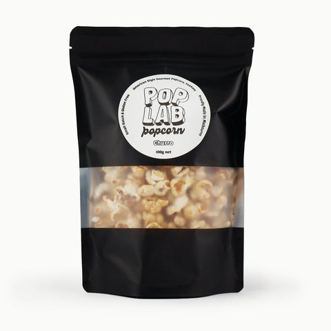 Pop Lab Churro Popcorn | 100g