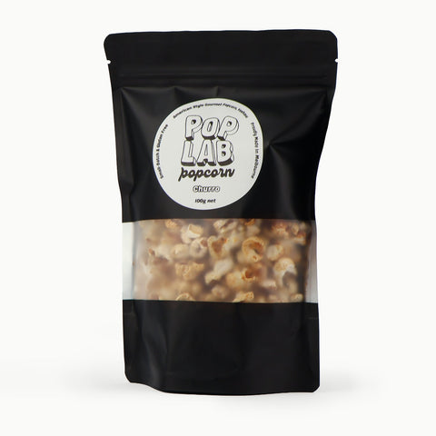 Pop Lab Churro Popcorn | 100g