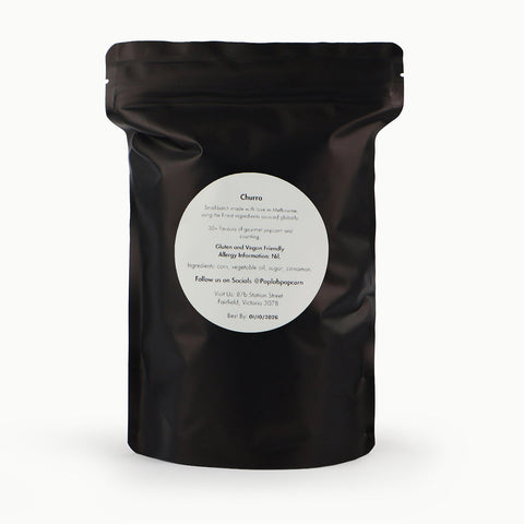 Pop Lab Churro Popcorn | 100g (BB 01/10/2026)