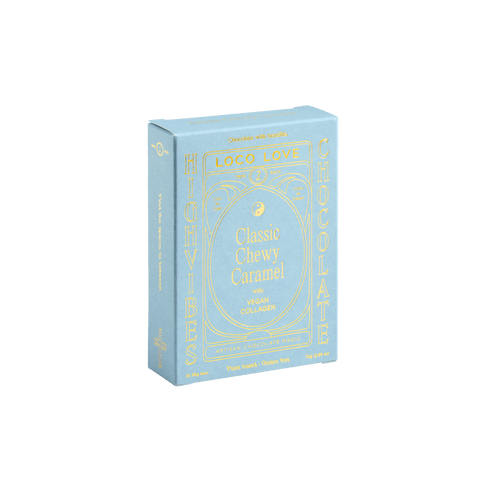 Loco Love Classic Chewy Caramel Twin Pack | 70g