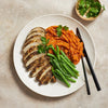Clean Eats Chicken with Sweet Potato and Beans | 320g