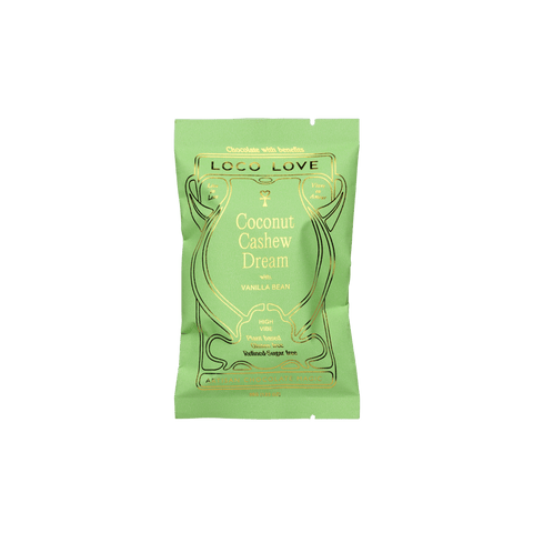 Loco Love Coconut & Cashew Dream Twin Pack | 70g