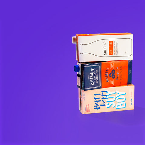 Alternative Milks