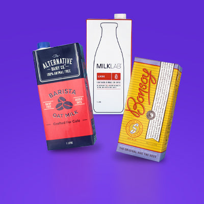 Alternative Milks
