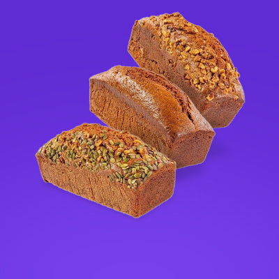 Banana Bread & Bagels