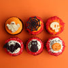 Halloween Creepy Cupcakes | 6 Pack