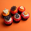 Halloween Creepy Cupcakes | 6 Pack
