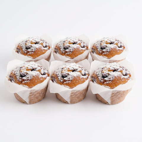 FIG Blueberry Muffin Large | 6 Pack