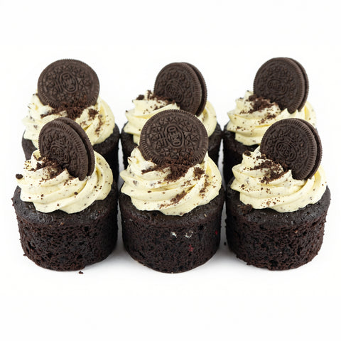 FIG Cookies & Cream Cake 6 Pack