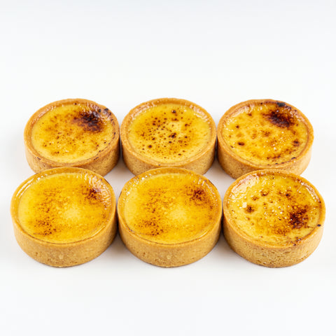 FIG Lemon Curd Tart 6 Pack