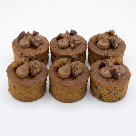 FIG Sticky Date Pudding 6 Pack